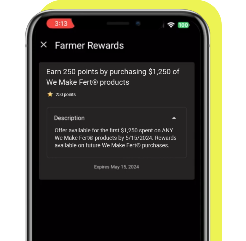 GROWERS Rewards Don't Discount Loyalty, Reward It!